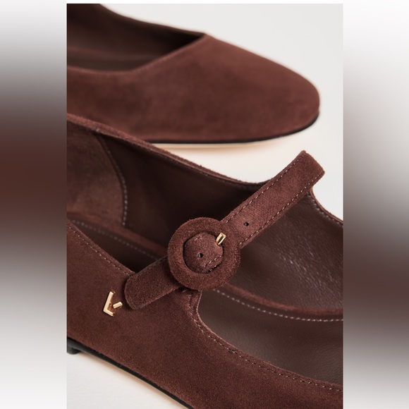 Larroudé Blair Flats size 8 - Picture 4 of 8